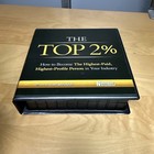 The Top 2  Percent  11 Cd   2 Bonus Disc  Dan Strutzel Nightingale Conant Ln
