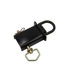 1 Heavy-duty Removable D-ring Stake Pocket For Trailer flatbed 12 000 Lbs 