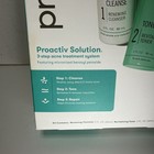 Proactiv Solution 3 Pc Set 2oz Cleanser 2oz Toner 1oz Repair Treatment Exp 8 25