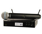 Shure Blx24r b58  band H9  Handheld Rackable Vocal Wireless System W  Beta 58