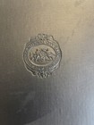Vintage C1930s National City Bank New York Faux Leather  Check Book Unused Check