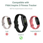 Charger Cable Replacement For Fitbit Inspire 3  2 Pack 3 3ft 