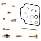 Carb Rebuild Kit Carburetor Repair 1996-2005 For Yamaha Wolverine 4x4 Yfm350fx