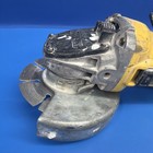 Dewalt Dwe4011 4-1 2    7a Angle Grinder 120v Tested Working