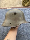 Ww1 Original German Helmet Model 16 Et64