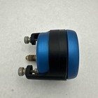 Auto Meter Pro-comp Ultra-nite Fuel Pressure Gauge 4511 0-115 Psi Sprint Car