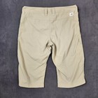 The North Face Horizon Betty Capri Women 10 Regular Dune Beige Nylon Lightweight
