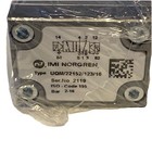 Imi Norgren Uqm 22152 123 16     Iso 1 Valve  5 2-way      New   Ovp