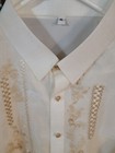 Men Clothing Formal Wear Ivory Xl Barong Tagalog Philippines