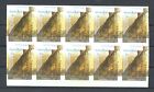 Iraq 2003 Scott 1692 Rare Imperf Bloc X10 Errors Freaks Proofs Essays Trials Mnh