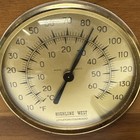 Vintage Highline West  Weather Station