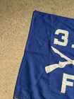 1960s Us Army 313th Infantry Guidon F Company  kb