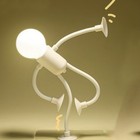 Sportsman Night Light Versatile Lamp Creative Funny Quirk Changeable Shape Lamp