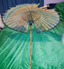 Vintage Chicago 1933 World s Fair  A Century Of Progress Souvenir Umbrella