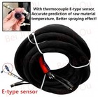 15 Meters Polyurethane Pu Foam Hose Heating Hose For Polyurethane New