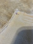 German Mohair Teddy Bear Fur Fabric Blond 29   x22    Inches New 3 8 Pile