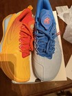 Under Armour Curry 12 Wtb What The Bay  Mens Basketball Shoes Sneaker Size 10