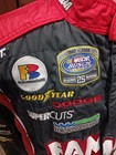 Fitz Bradshaw Family Dollar Race Used Lrg Pit Crew Firesuit Nascar Ted Musgrave