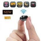 Hd Mini Camera Wireless Wifi Ip Security Night Vision Video Recorder Dvr Cam