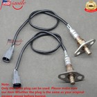 2 X Oxygen O2 Sensor Upstream downstream For Toyota 4runner Pickup Tundra Tacoma