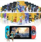 5 40 41 45 46pcsbotw Totk Zelda Tears Of The Kingdom Nfc Cards For Switch 2 Wiiu