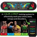 Foldable Push Up Board Strength Training Home Gym Fitness Equipment Men   Women