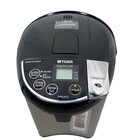 Tiger Pdu-a40u Electric Water Heater Dispenser 4 0l Gray Black Made In Japan