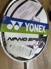 Yonex Nano Speed Badminton Racket     Lightweight  High-performance With Cover 