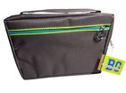 Bible Cover Gregg Gift Company Bible Gear Fish Pull Zipper Canvas Brown Lg New