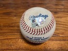 Alejandro Kirk Blue Jays Game Used Single Baseball 8 4 2026 Vs Astros Hit  521