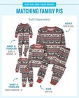 The Children s Place 3-6months - Matching Family Holiday Moose Pijamas Nwt