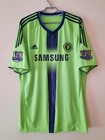 Chelsea Third Football Shirt Jersey 2010 2011 Adidas Size Xxl Didier Drogba 