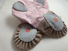 Ballet Dance Shoes  fitness Gymnastics Shoes Canvas For Girls