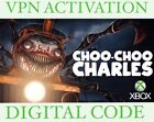 Choo-choo Charles Xbox One xs vpn Needed digital Code