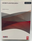 Adobe Flash Builder 4 Software Mac Os   Windows Full Retail Factory Sealed