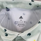 Adidas Ultimate365 Allover Print Polo Shirt In Shadow Green Medium Performance