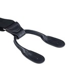 Button End Suspenders For Men - 48  Adjustable Straps 1 1 4  - Y Shape - 5113   