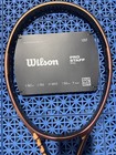 New Wilson Pro Staff 97 Ul V14  4 1 4 Gripsize  9 5oz
