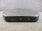 Vintage Caterpillar Cat D2 Crawler Dozer Backrest Seat Cushion