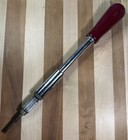 Vintage Stanley Yankee Hand Drill No 130a Usa - Antique