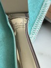 Tiffany   Co Elsa Peretti   Padova Pizza Cutter In Sterling Silver Unused