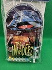 Universal Monsters Custom Retro Collector Tribute Sci Fi Tv The Invaders Pinball