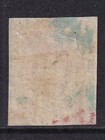 Colombia 1861 Yv 13 Canc Vf   Cat Value  450