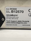 Datecode Genie X2  dcgx2  Label Printer Datecodegenie  grade A Battery 