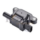 Uf413 Ignition Coil   Acdelco Spark Plug   Wire For Chevy Silverado Gmc Sierra
