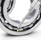 6pcs Grease Needle Nozzle Kit Grease Fitting Tool Steel Grease Needles