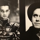 Depeche Mode Band Members Solo Shots Poster