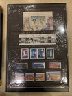 Australia Post 2002 Collection Of Australian Stamps -new