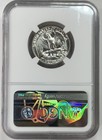 1951 Washington Silver Quarter Dollar Ngc Pf66 Cameo - Classic Cameo Black Field