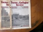 7 Tractor And Gas Engine Review Magazines  1921   1922